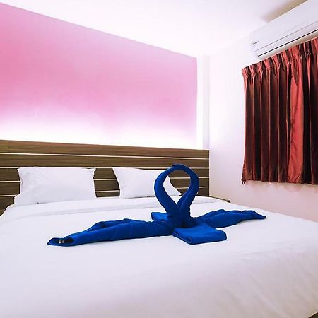 The Shades Bed And Breakfast Boutique Hotel Patong Zewnętrze zdjęcie