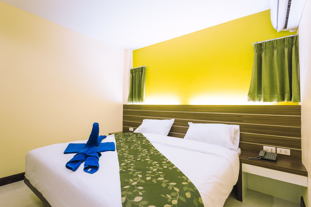 The Shades Bed And Breakfast Boutique Hotel Patong Zewnętrze zdjęcie