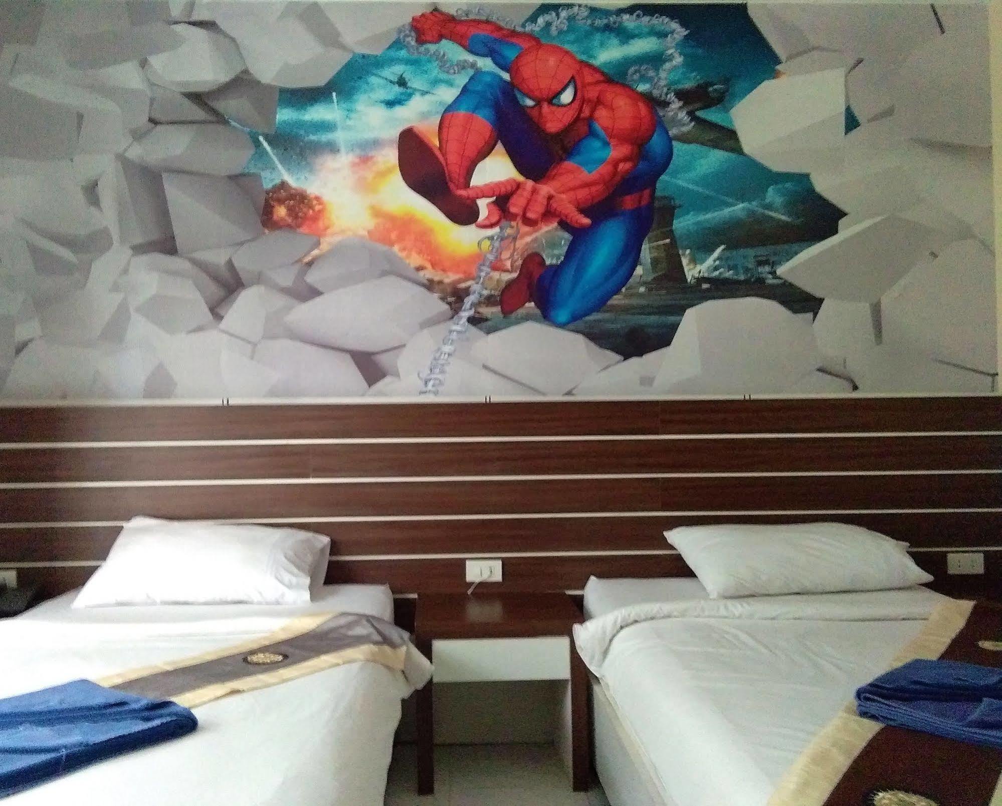 The Shades Bed And Breakfast Boutique Hotel Patong Zewnętrze zdjęcie