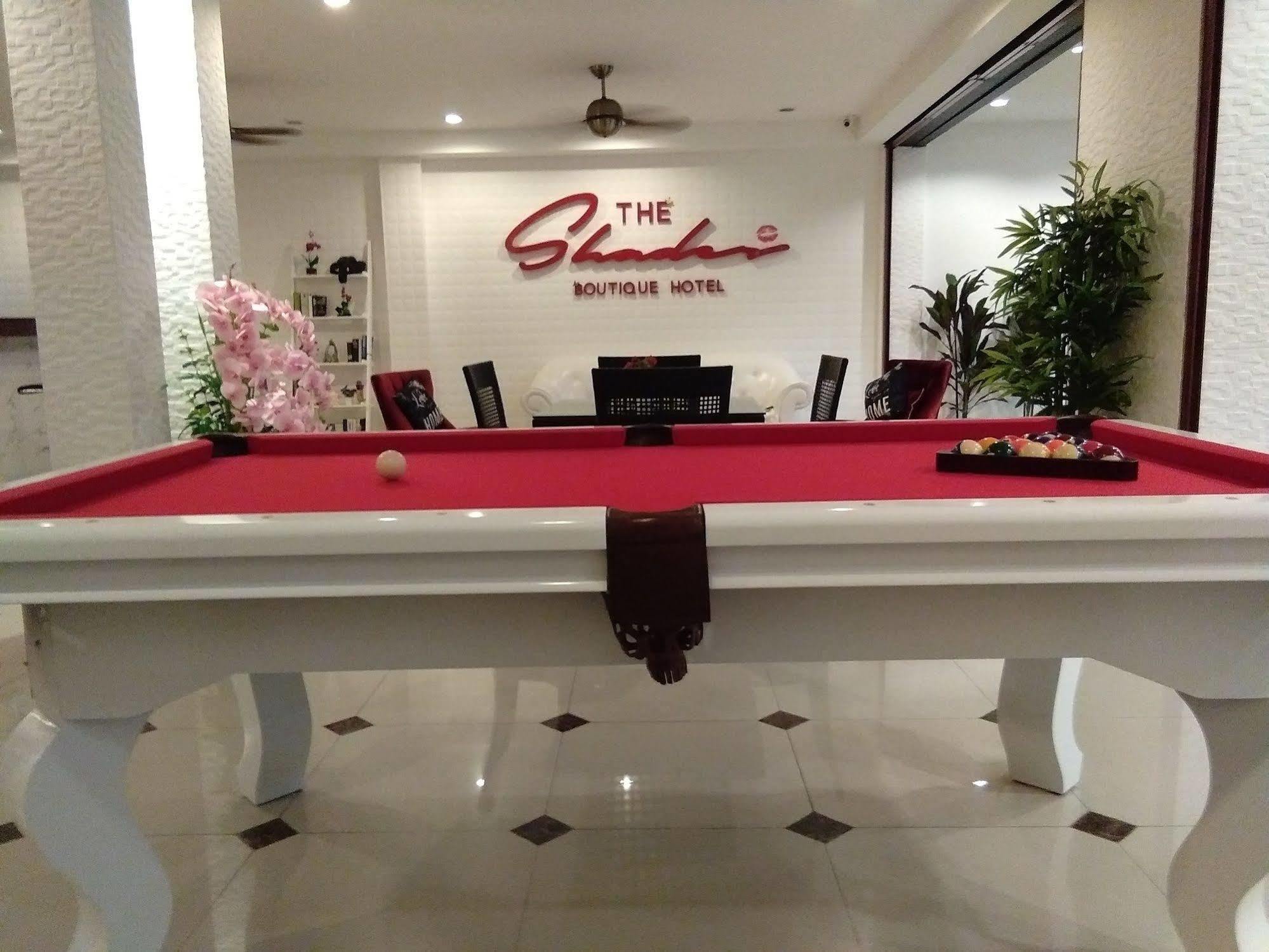 The Shades Bed And Breakfast Boutique Hotel Patong Zewnętrze zdjęcie