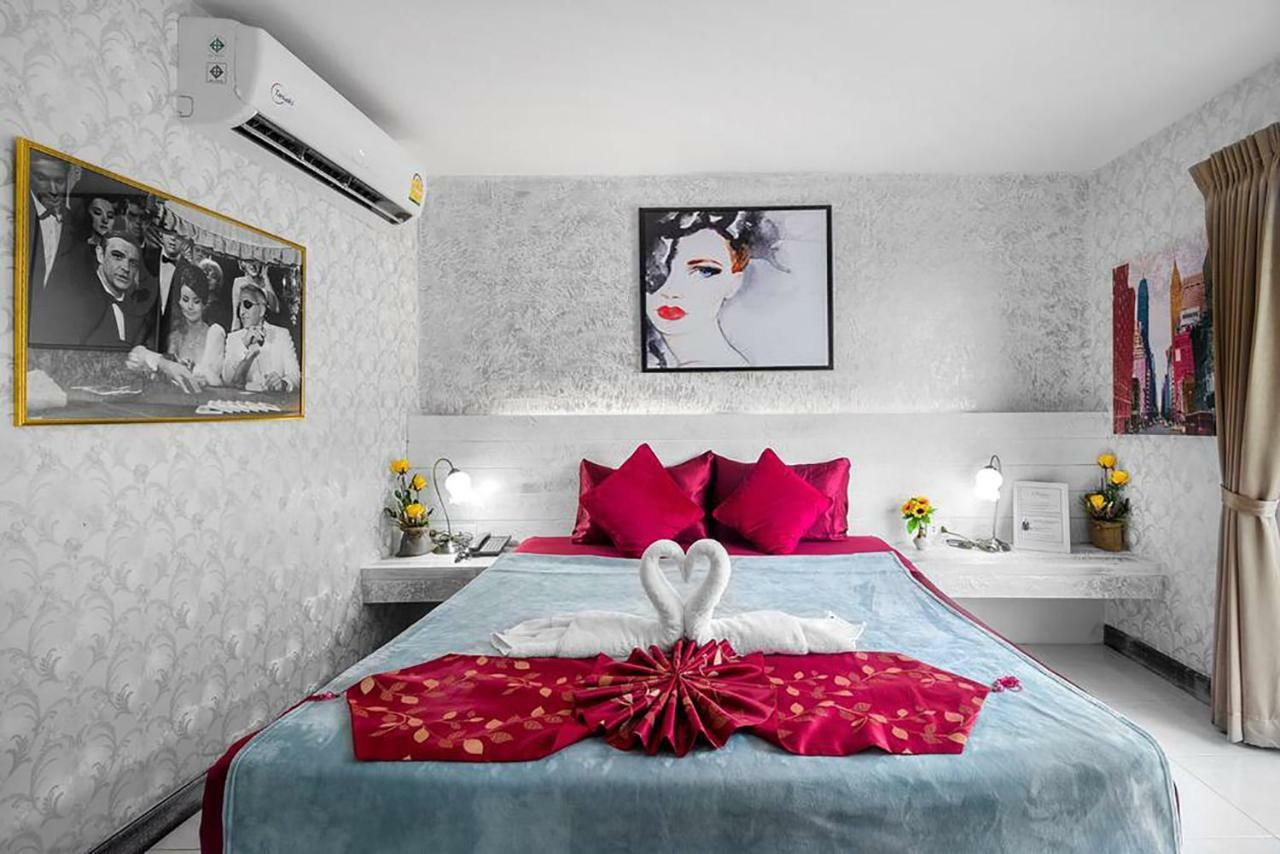 The Shades Bed And Breakfast Boutique Hotel Patong Zewnętrze zdjęcie